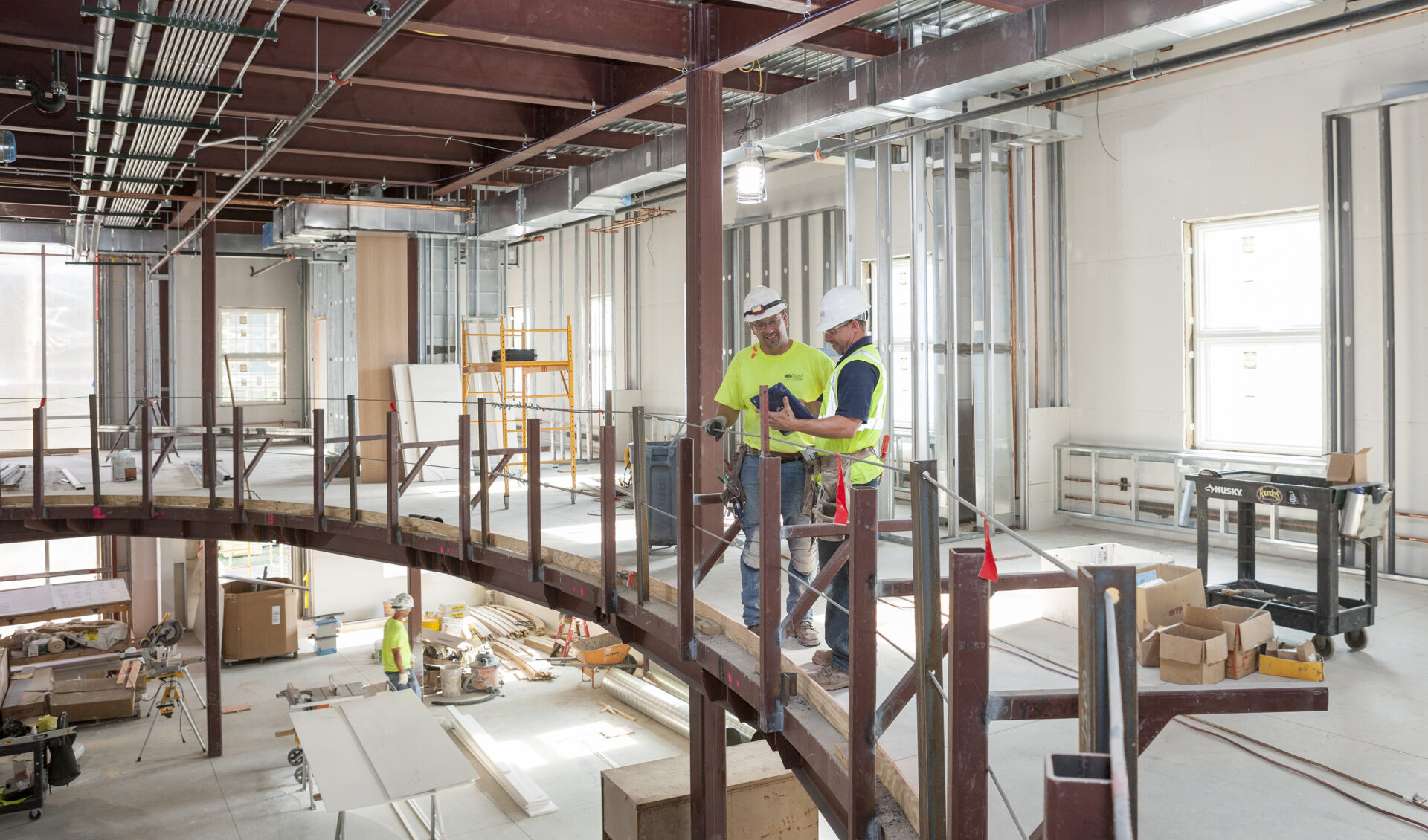 EV Construction