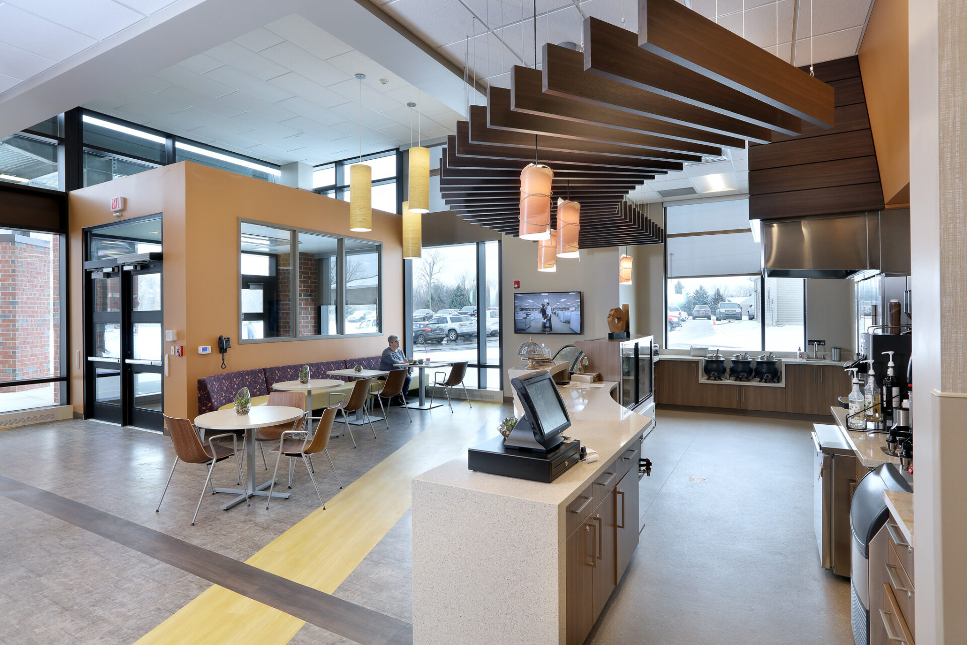 UMRC Chelsea - Kresge Skilled Nursing