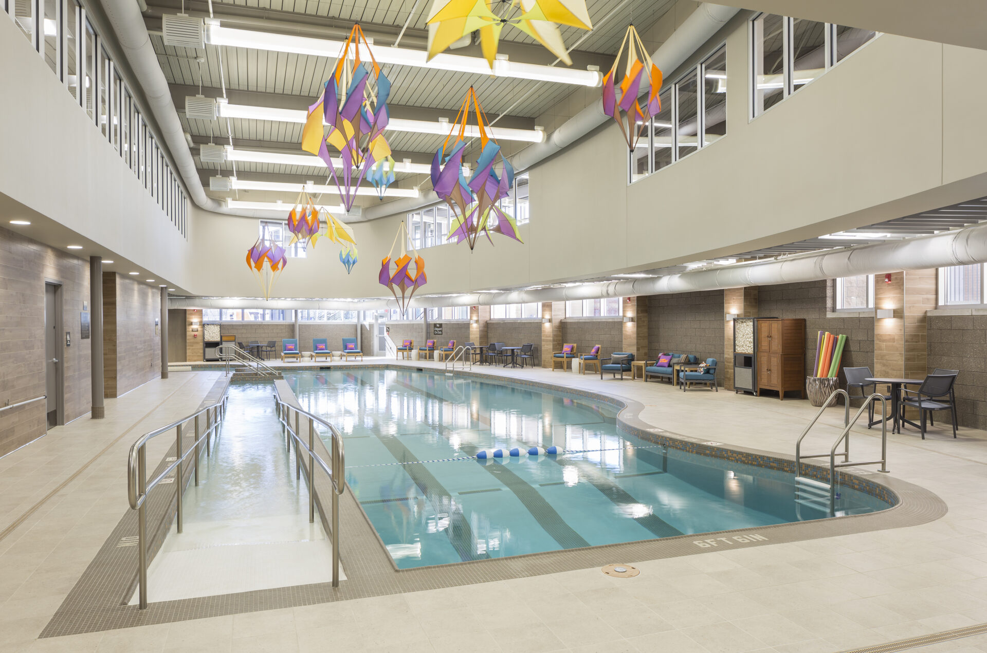 UMRC Chelsea - McMullen Wellness & Aquatic Center