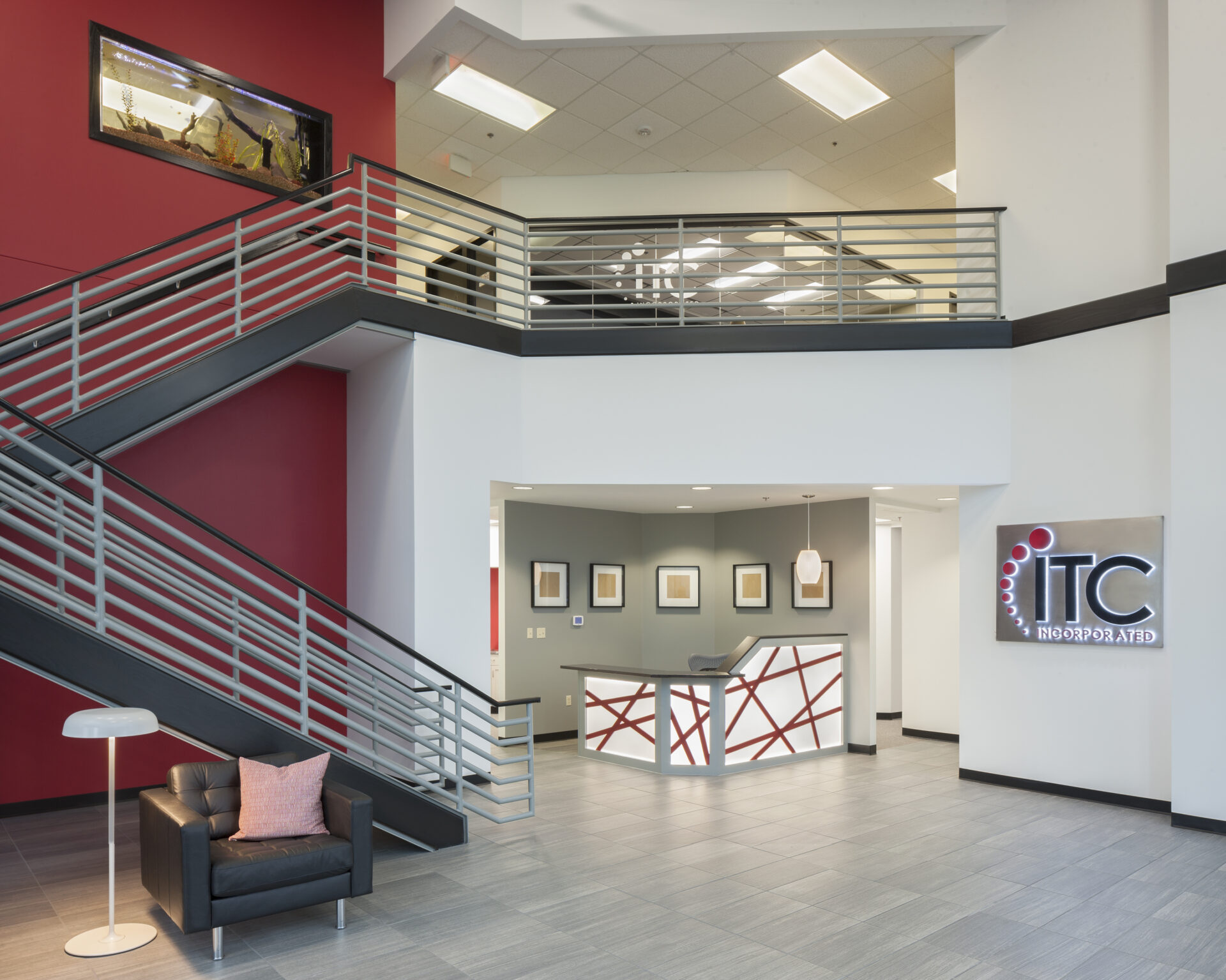 ITC Inc Hudsonville Michigan EV Construction