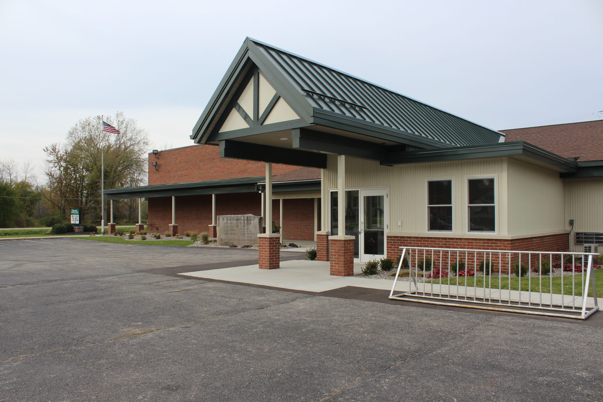 Borculo Christian Schools EV Construction