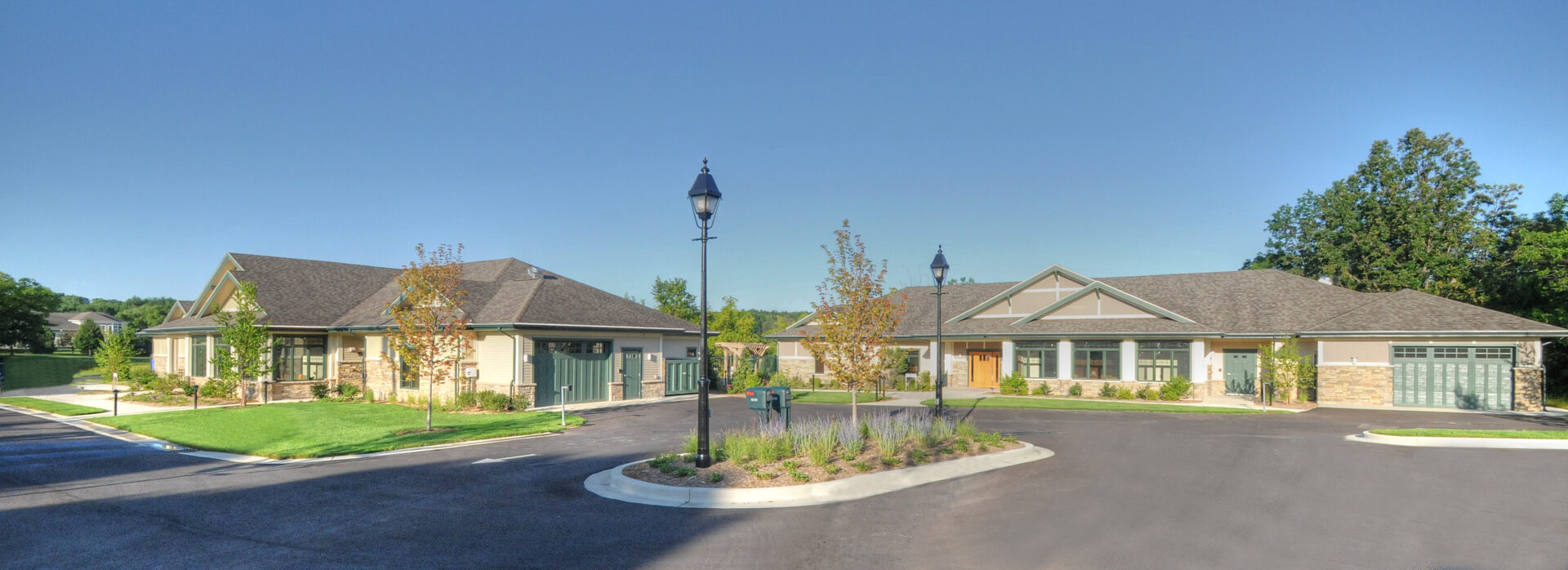 Porter Hills - Valley Health Center EV Construction