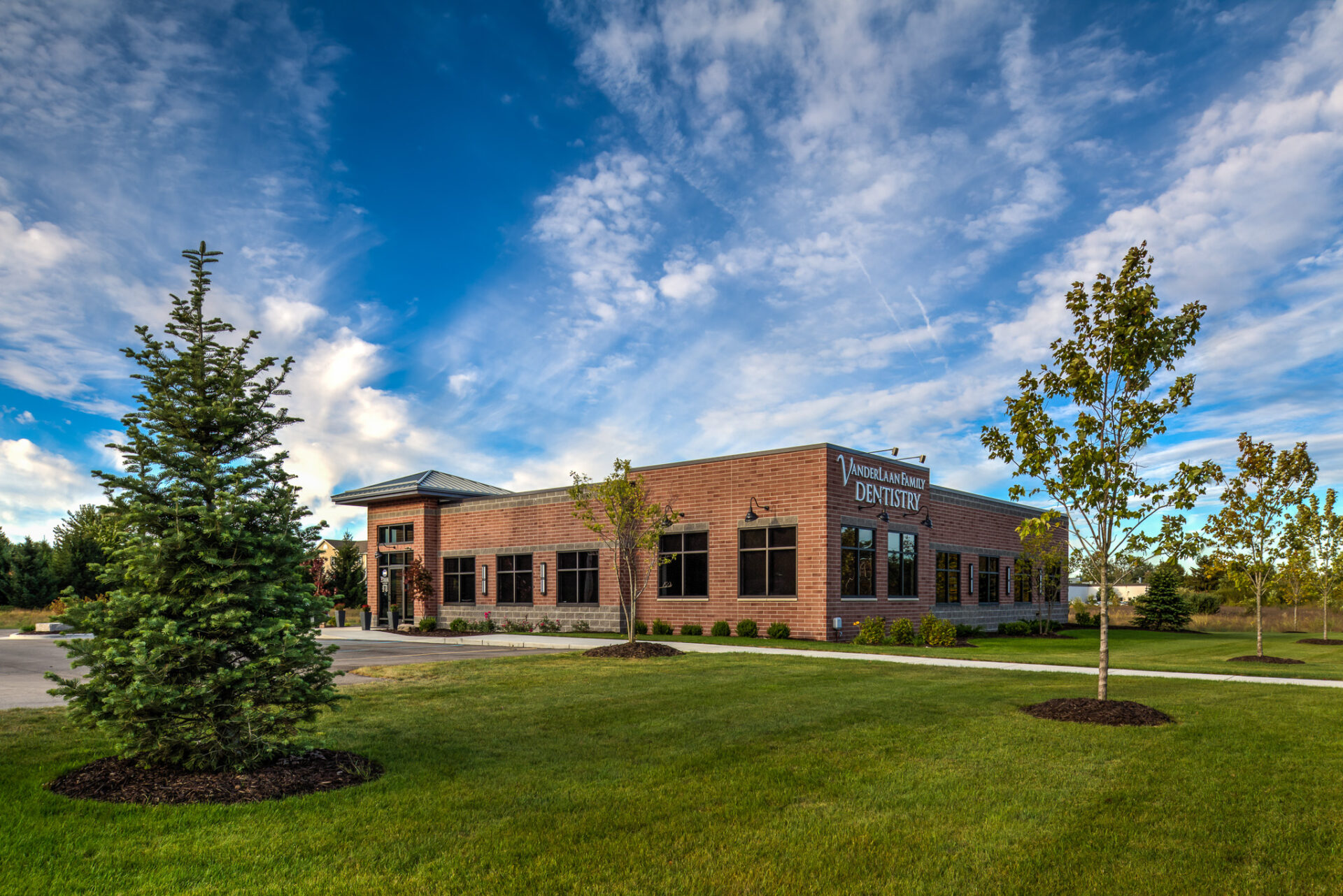 VanderLaan Family Dentistry EV Construction