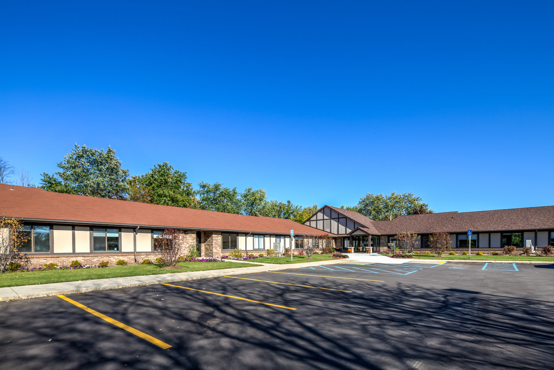 Vibrant Life Lodge II - Durand, MI EV Construction
