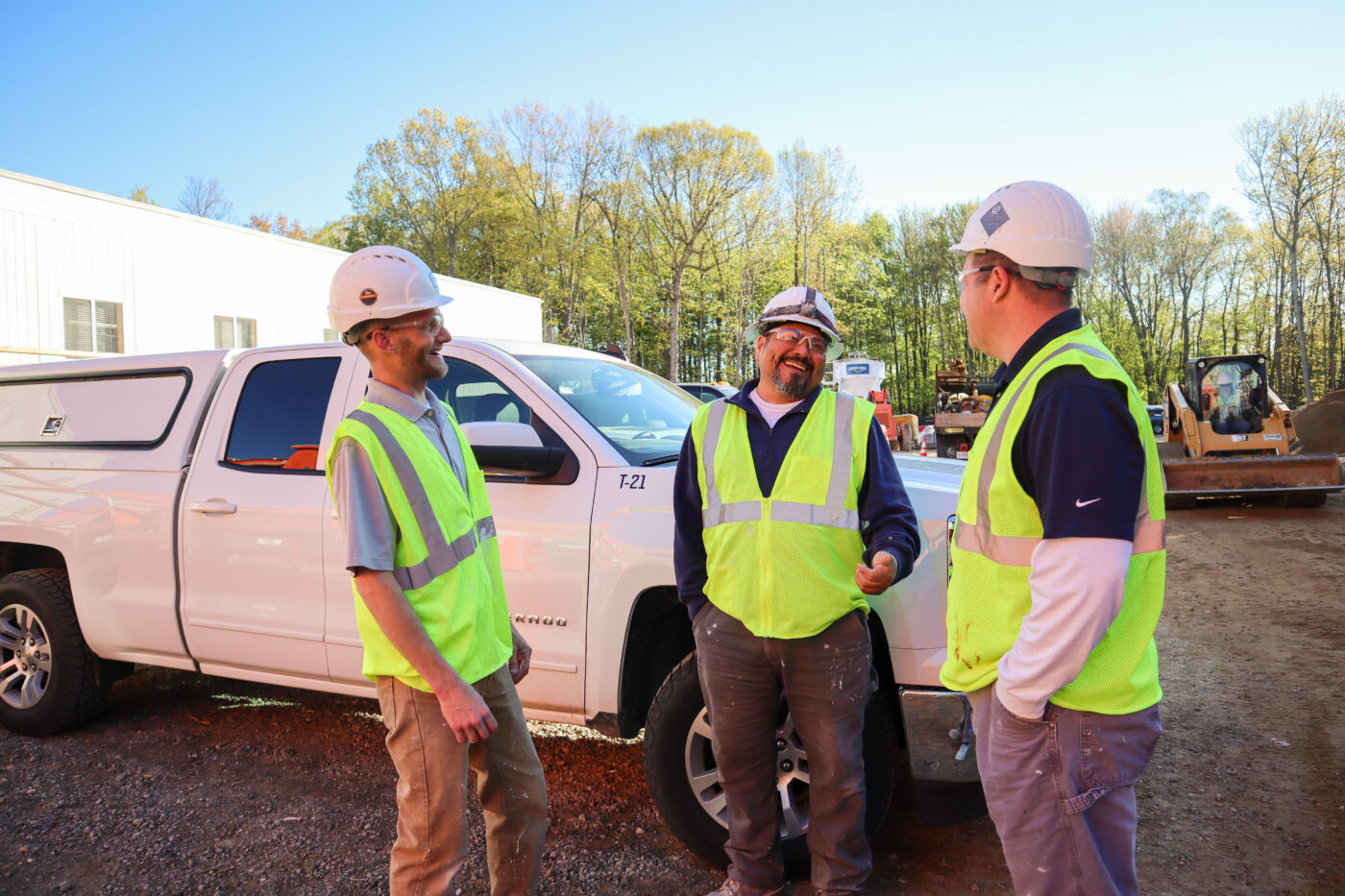 EV Construction Awards