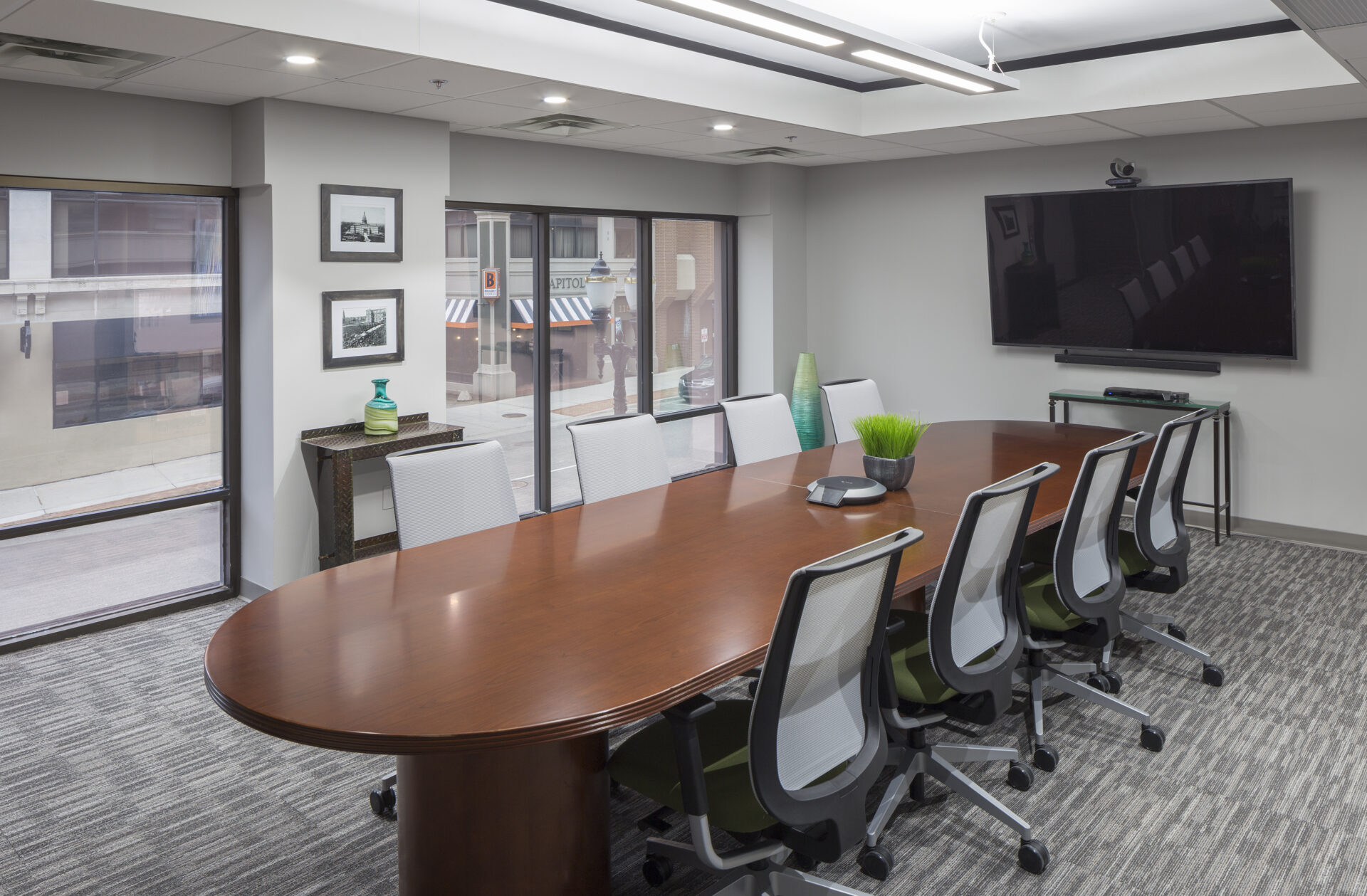 Lambert, Edwards & Associates - Lansing EV Construction