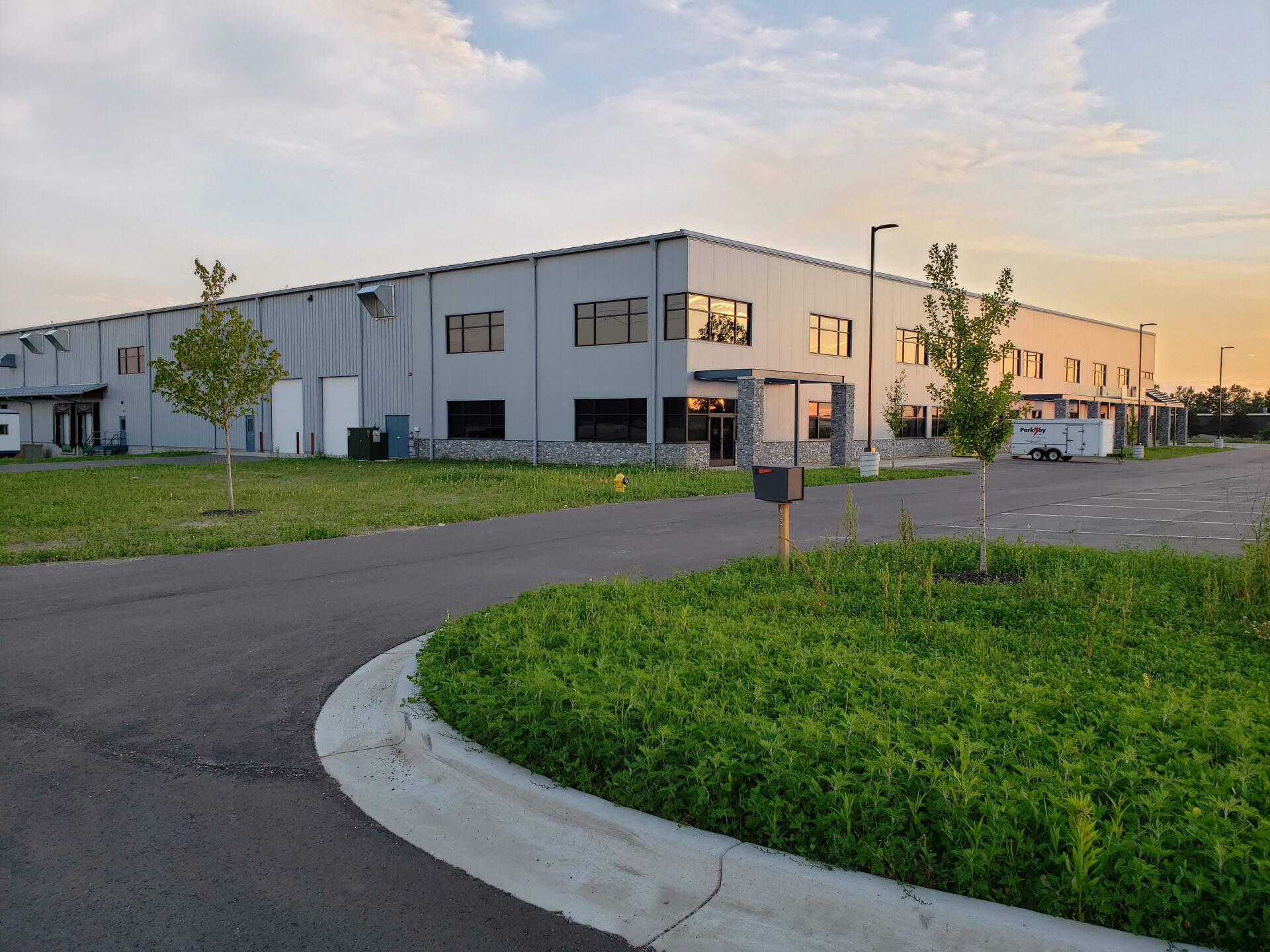 Creative Projects International EV Construction
