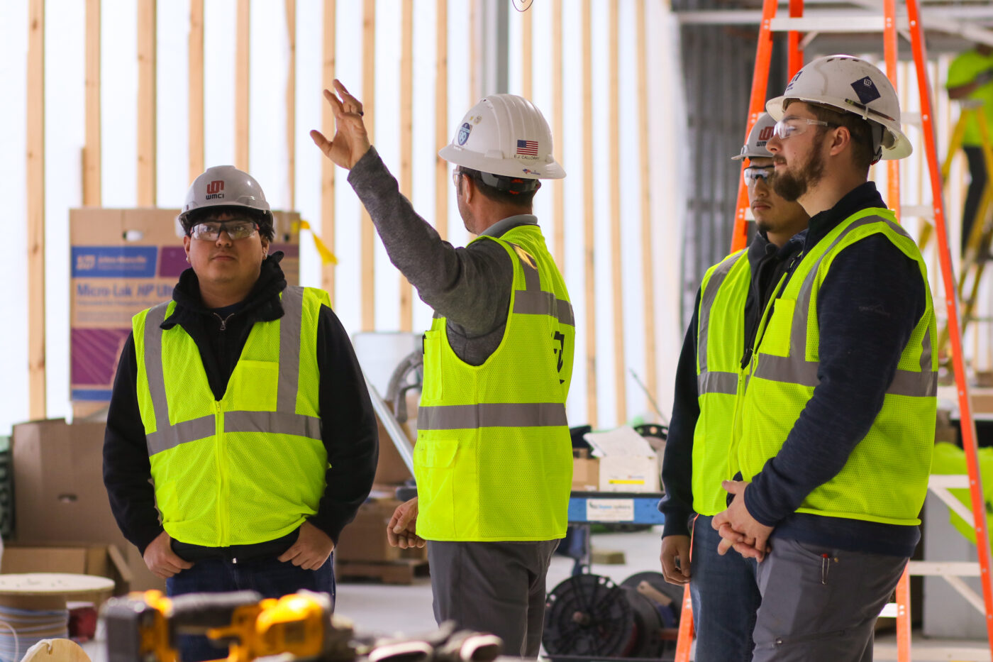 EV Construction ABC