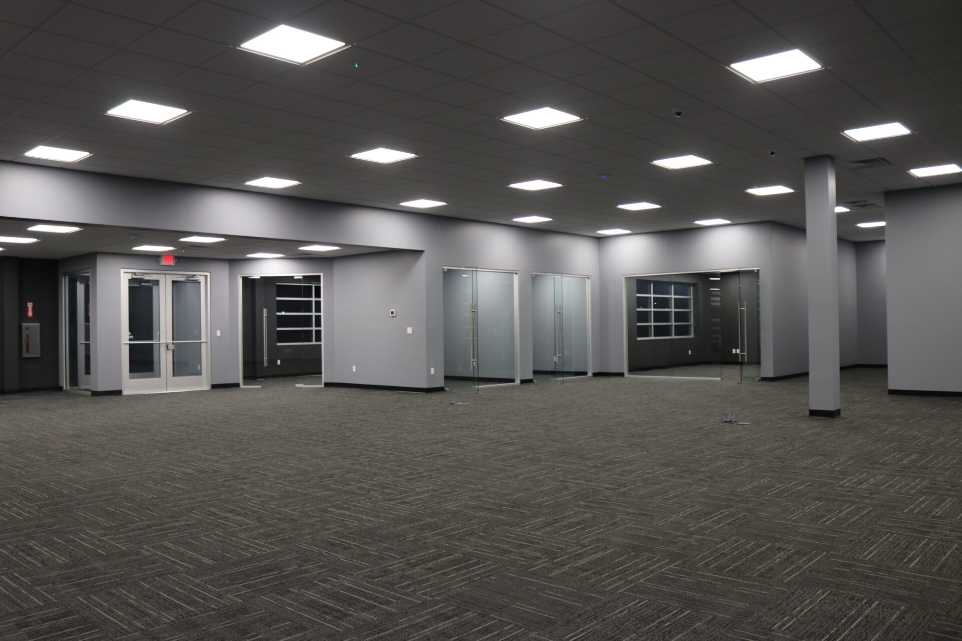 EV Construction Holland Office Renovation Quality Car Wash Tommys Express Project Management