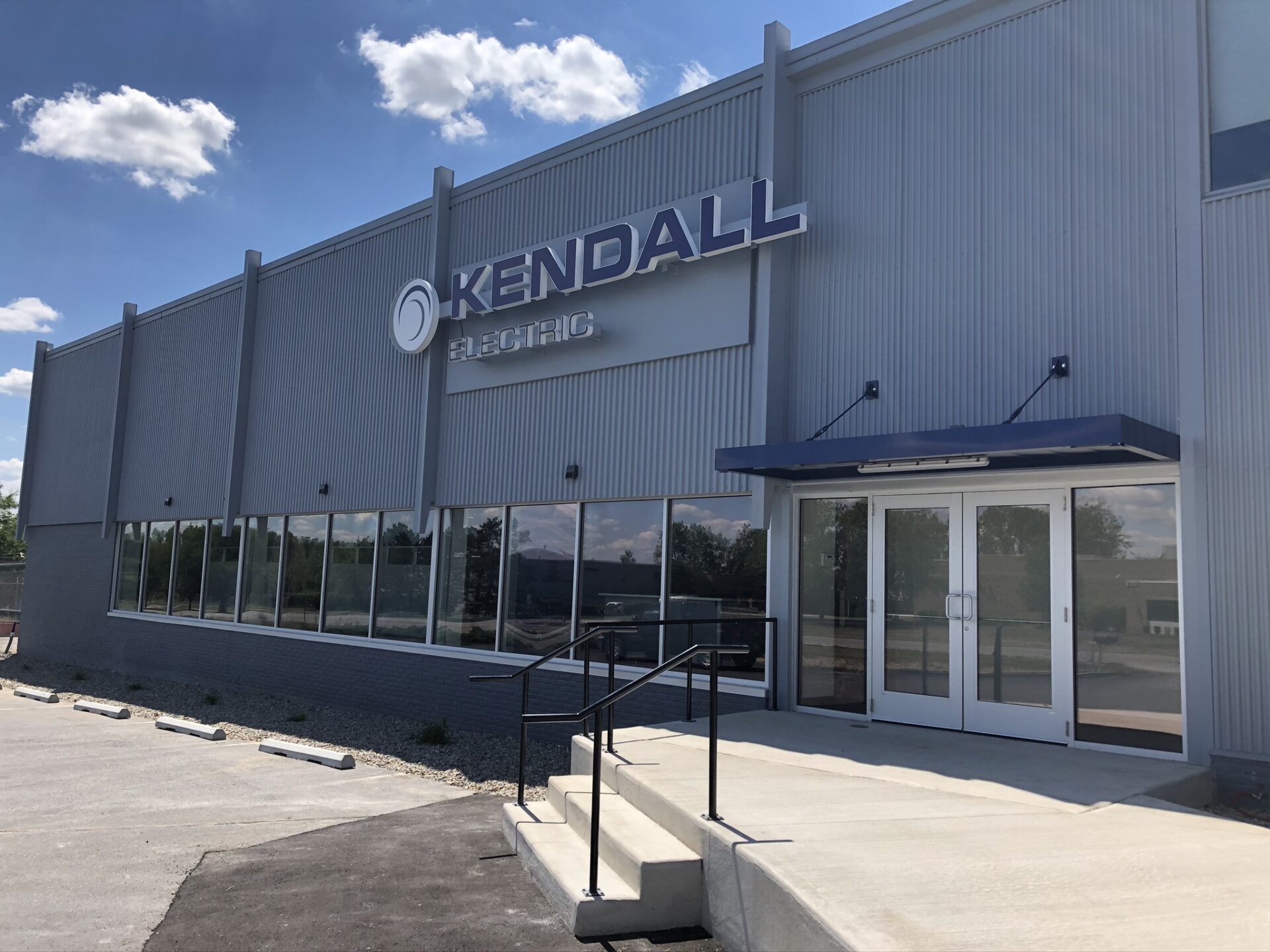 Kendall Electric Fort Wayne Indiana EV Construction