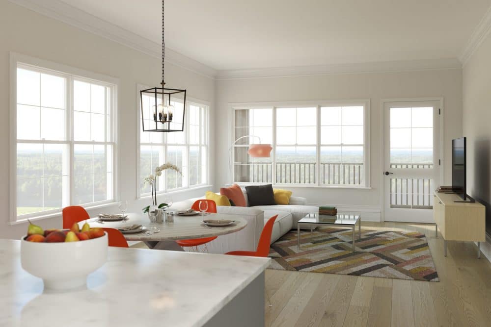 EV Construction Resthaven The Farmstead Senior Living Community Holland Michigan