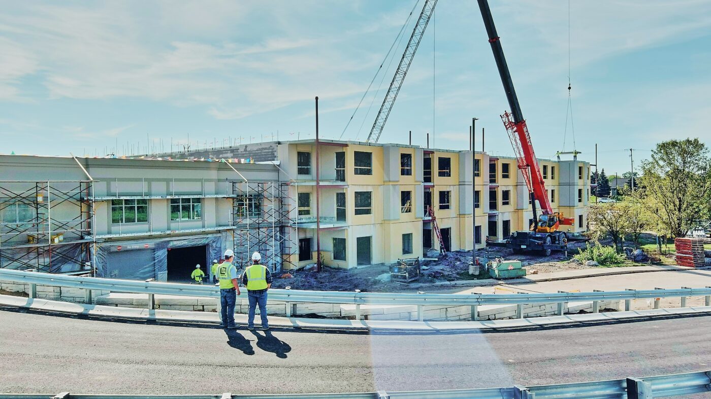 Construction Management EV Construction Safety HR Culture