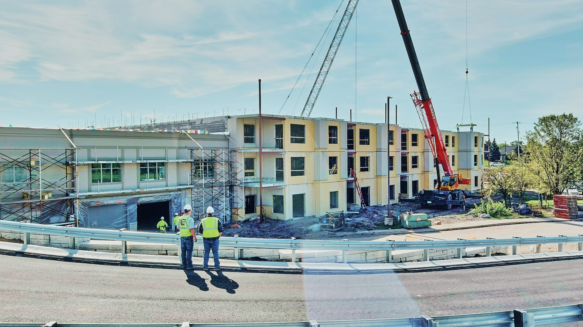 Construction Management EV Construction Safety HR Culture