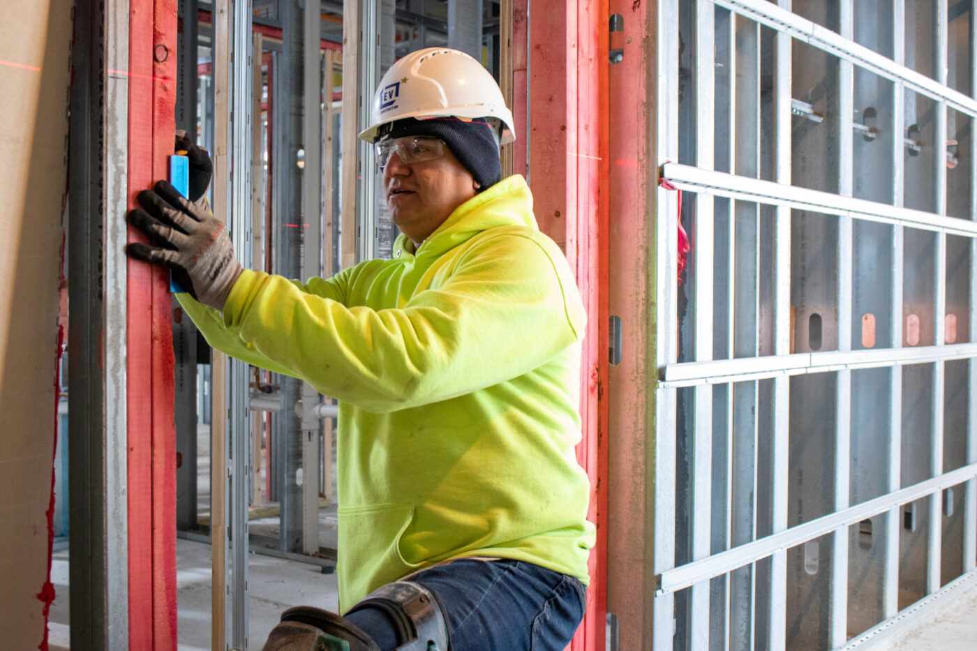EV Construction Quality Warrenty Management Return on Investment West Michigan GRBJ Grand Rapids Business Journal John Parker Vice President of Project Development