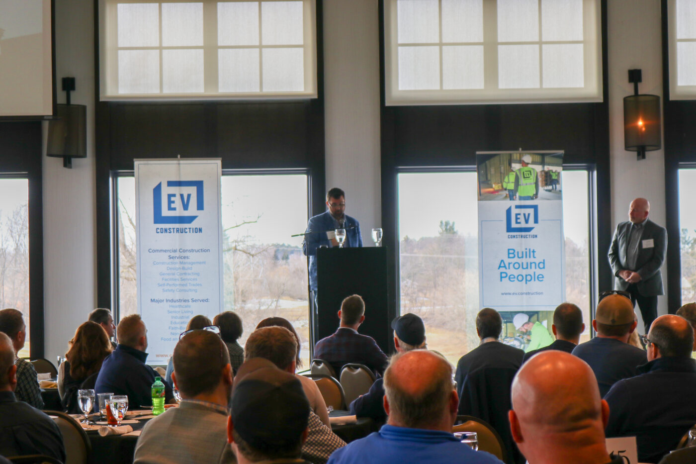 EV Construction Safety Week Alive 365 Symposium
