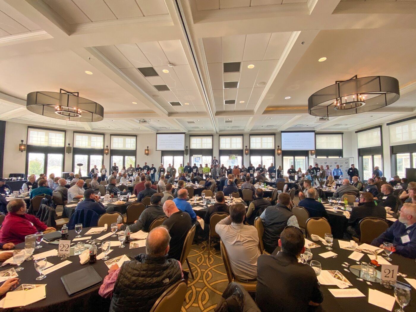 EV Construction Safety Week Alive 365 Symposium