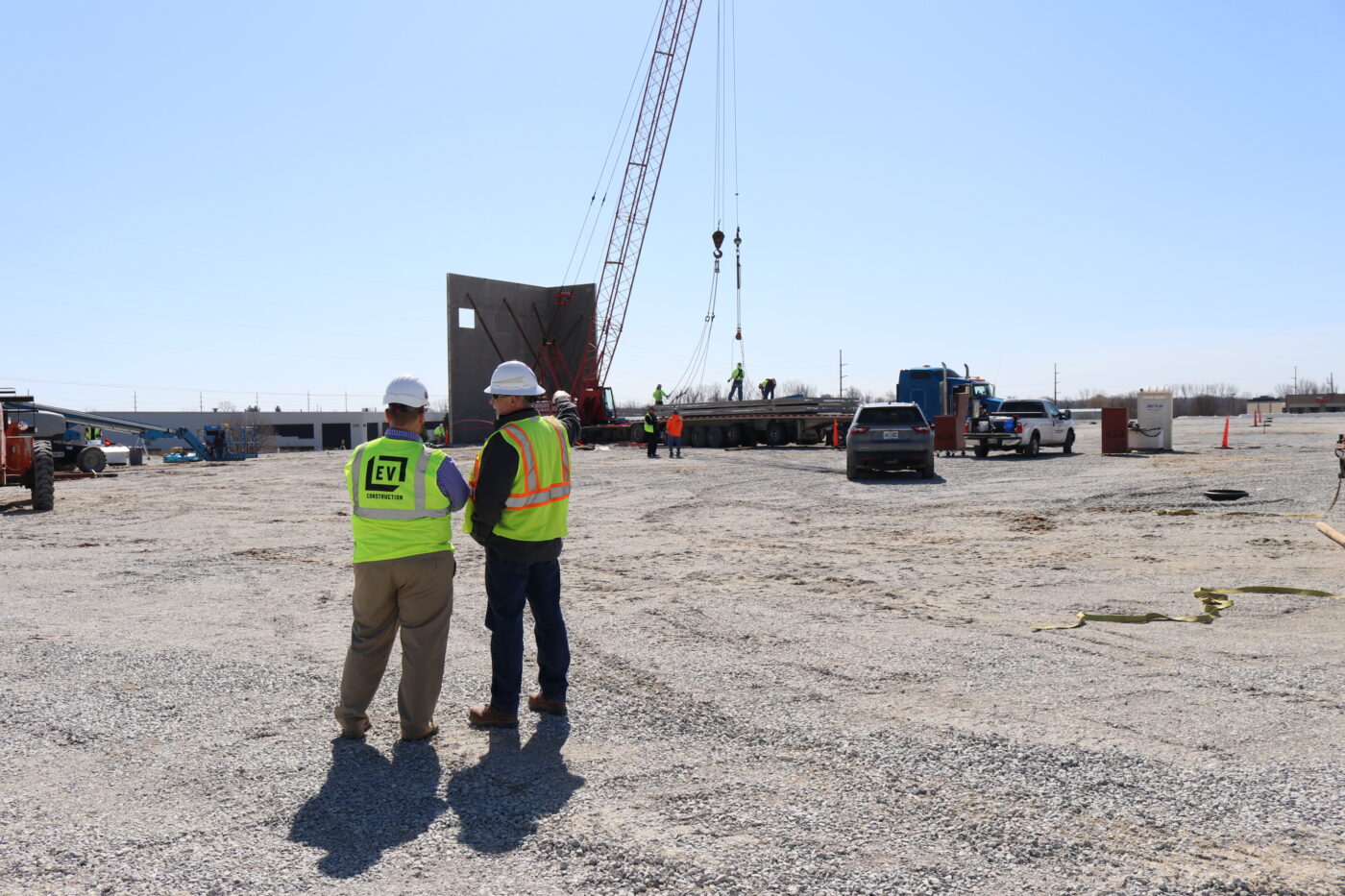 The Importance of Interns EV Construction services Holland West Michigan