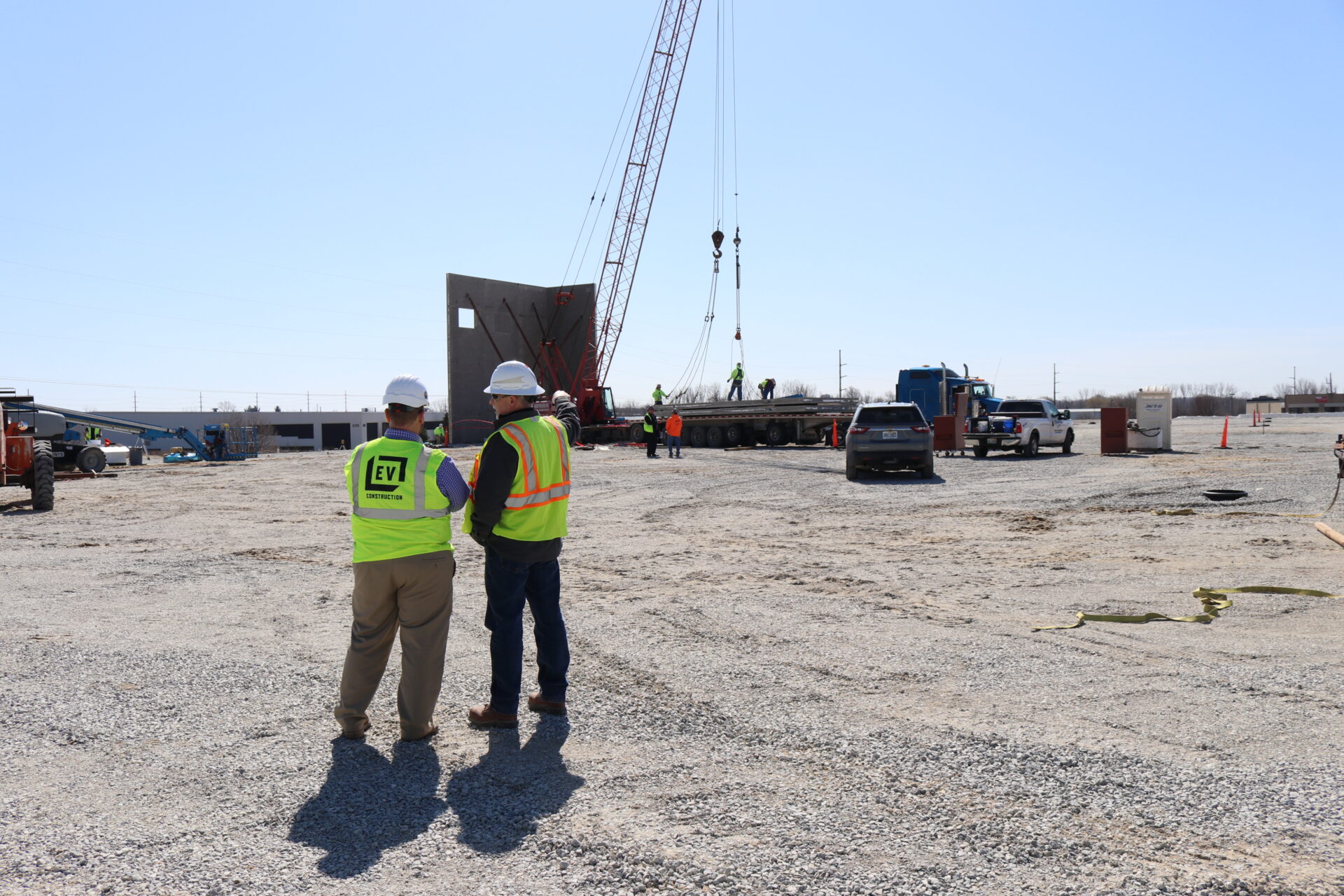 The Importance of Interns EV Construction services Holland West Michigan