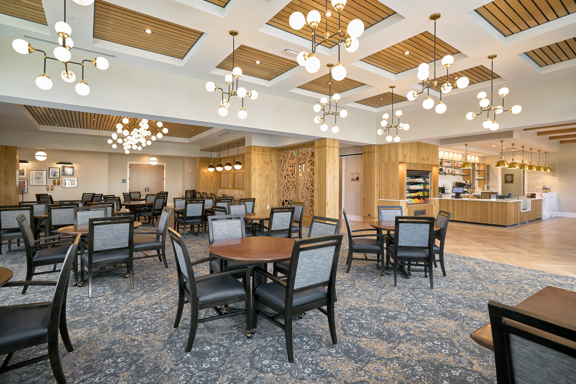 The Farmstead by Rest Haven EV Construction