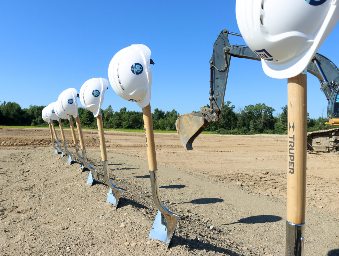 EV Construction Resthaven Senior Living Assisted Care Facility Community The Farmstead Holland West Michigan New