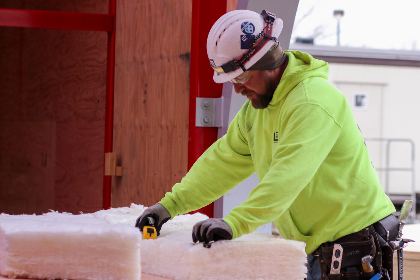 EV Construction West Michigan Holland Grand Rapids Contractor Renovation Careers