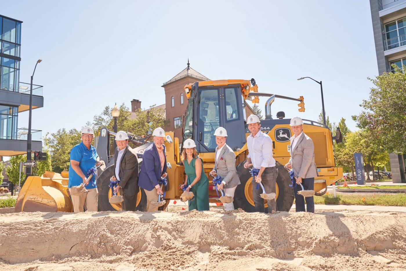 Lakeshore Advantage Breaks Ground on Region's Premier Innovation Hub