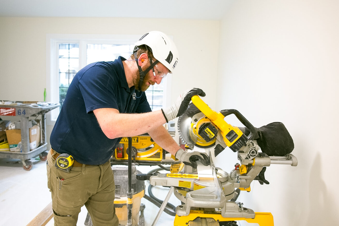EV Construction Facilities Services Division