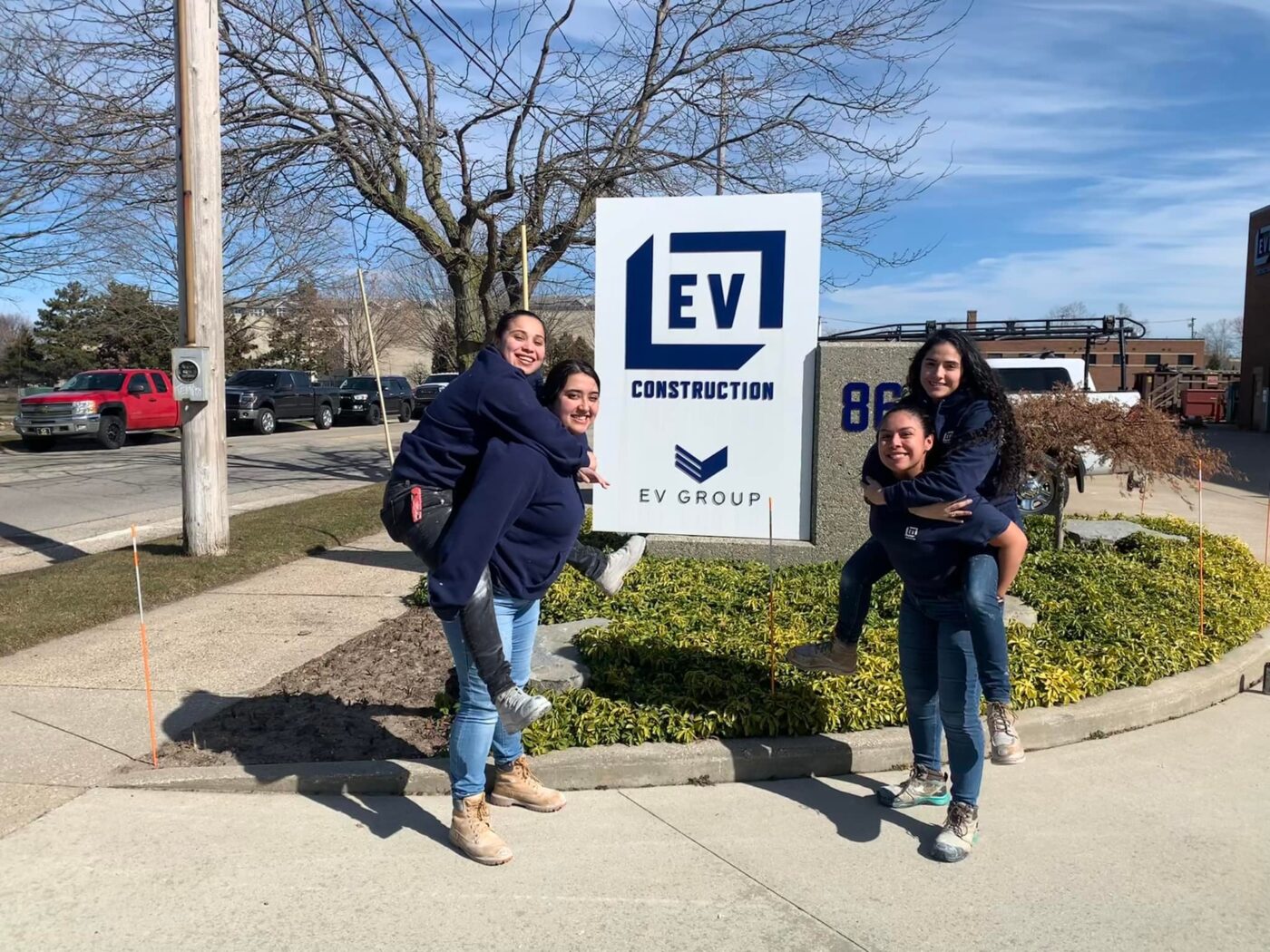 Celebrating the Women Building Our Future: National Women in Construction Week