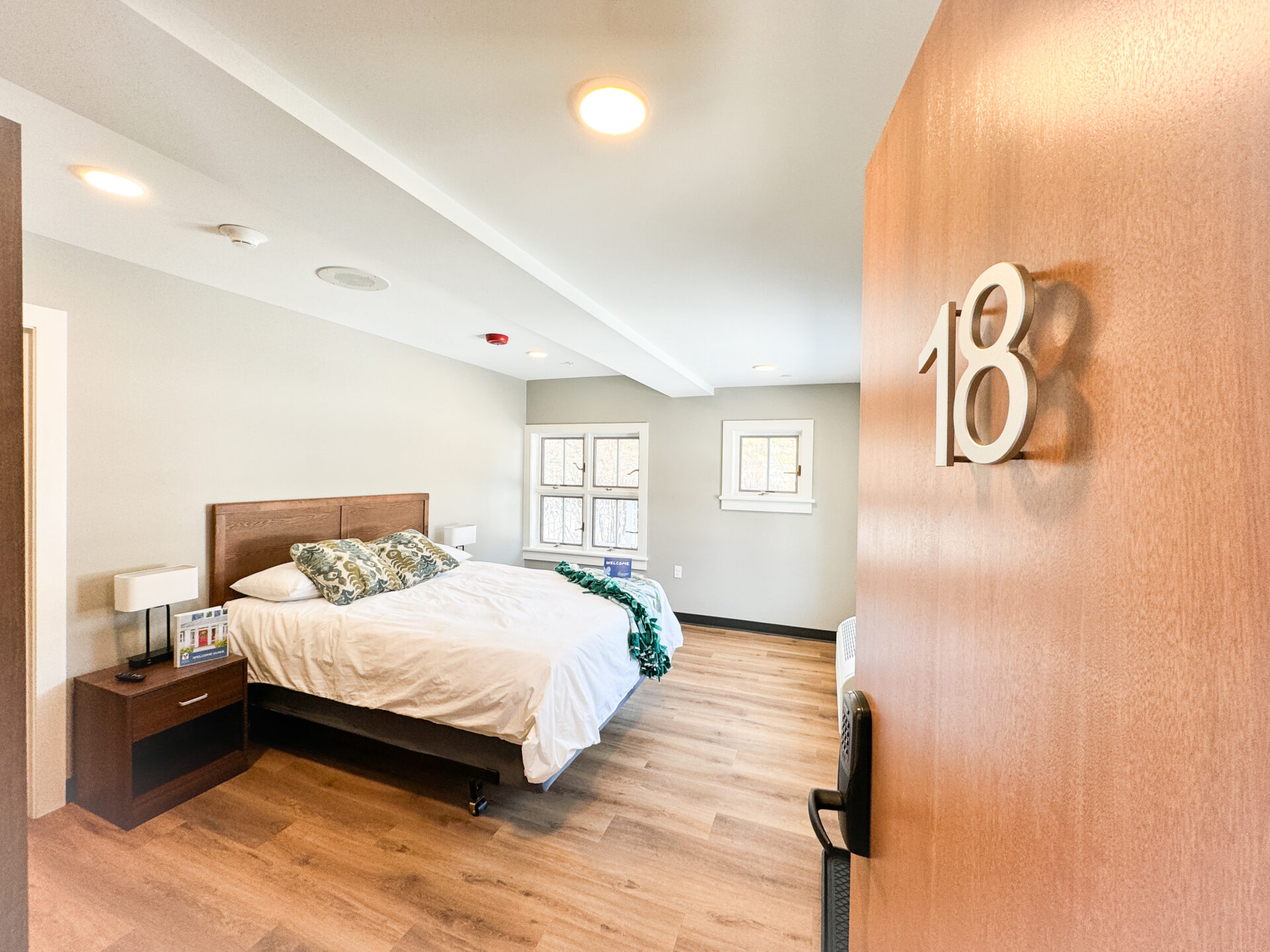 Ronald McDonald House Charities West Michigan EV Construction
