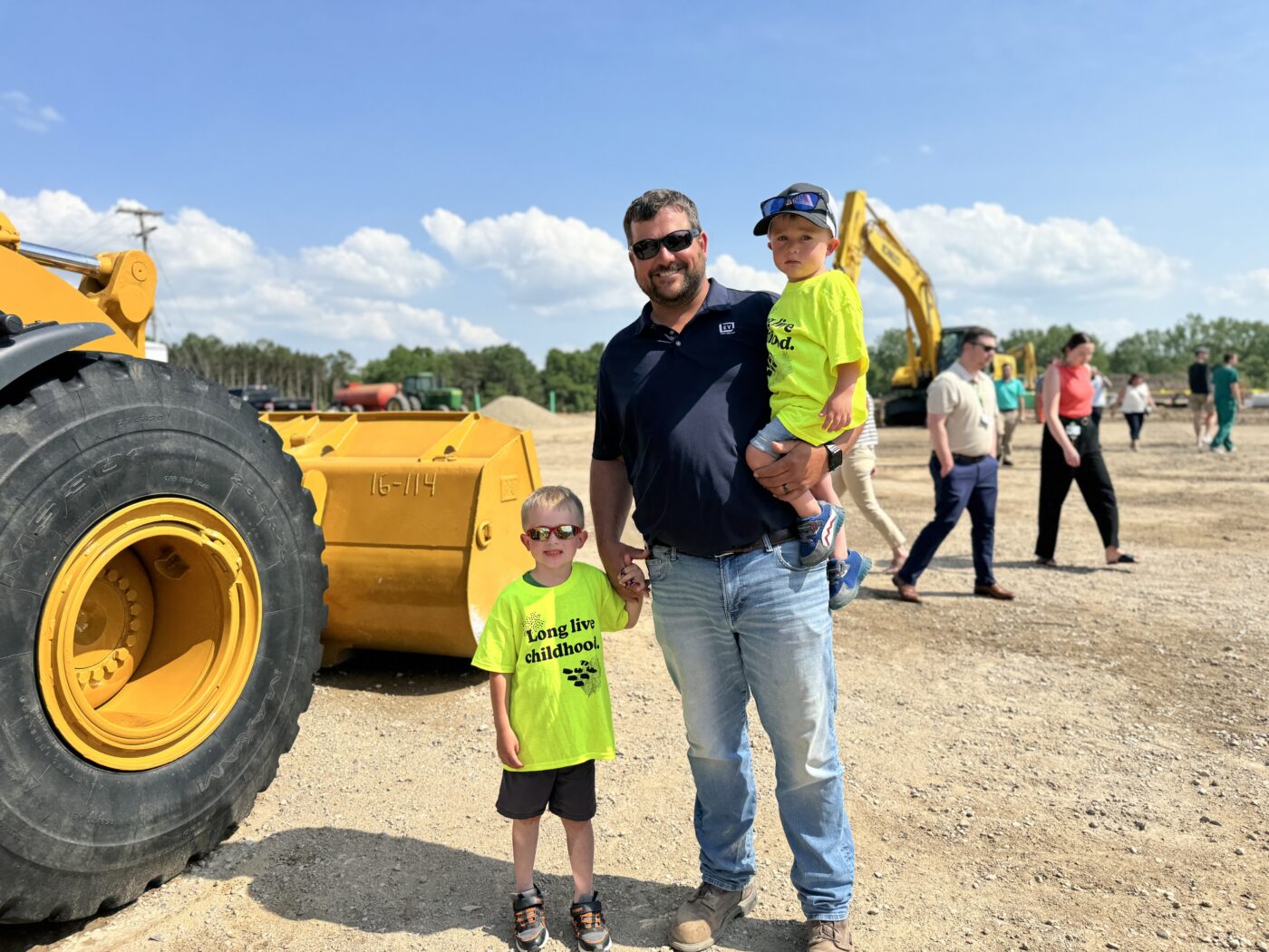 Pine Rest celebrates construction of new Pediatric Center of Behavioral Health