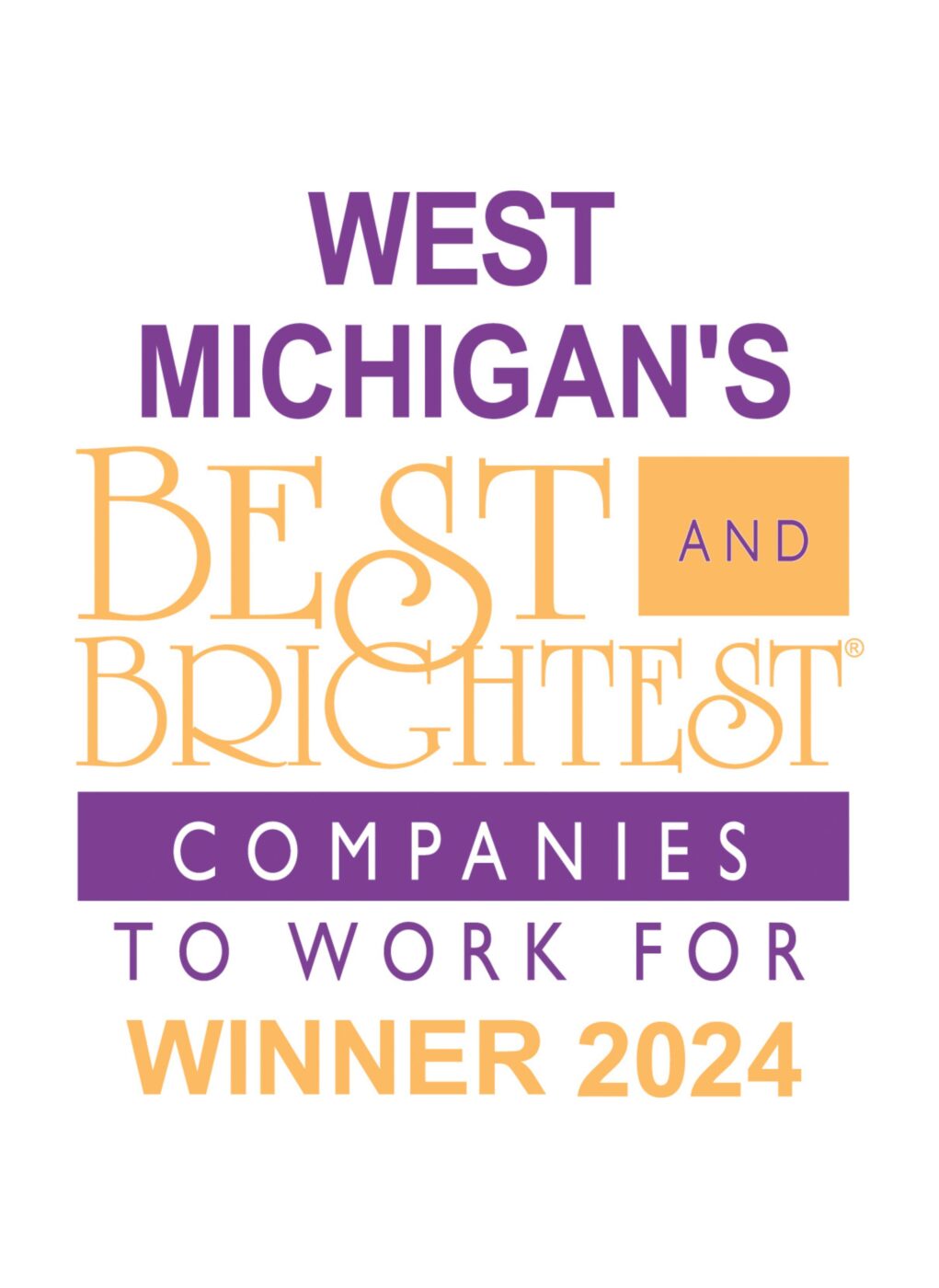 EV Construction Best and Brightest Companies to work for west michigan 2024