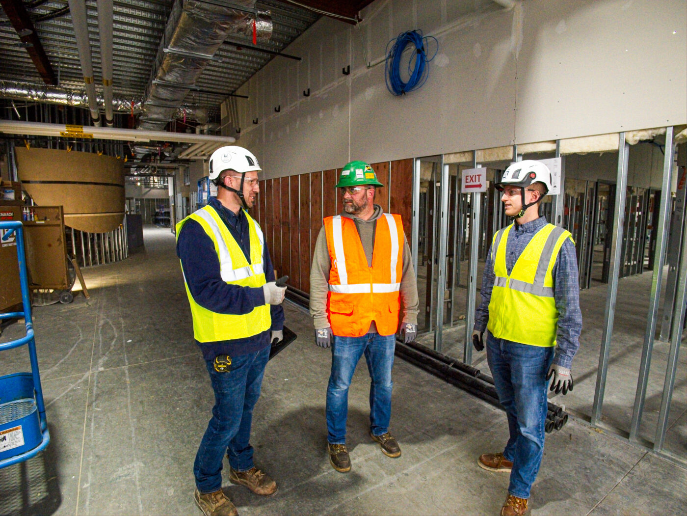 The MCOY Award | How it has made us a better construction company