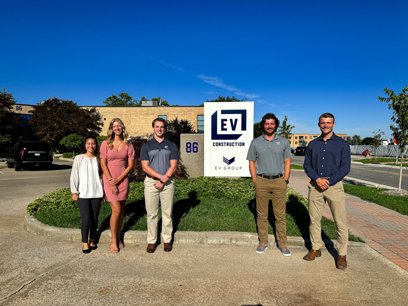 Building the Future: Meet EV’s Summer Interns