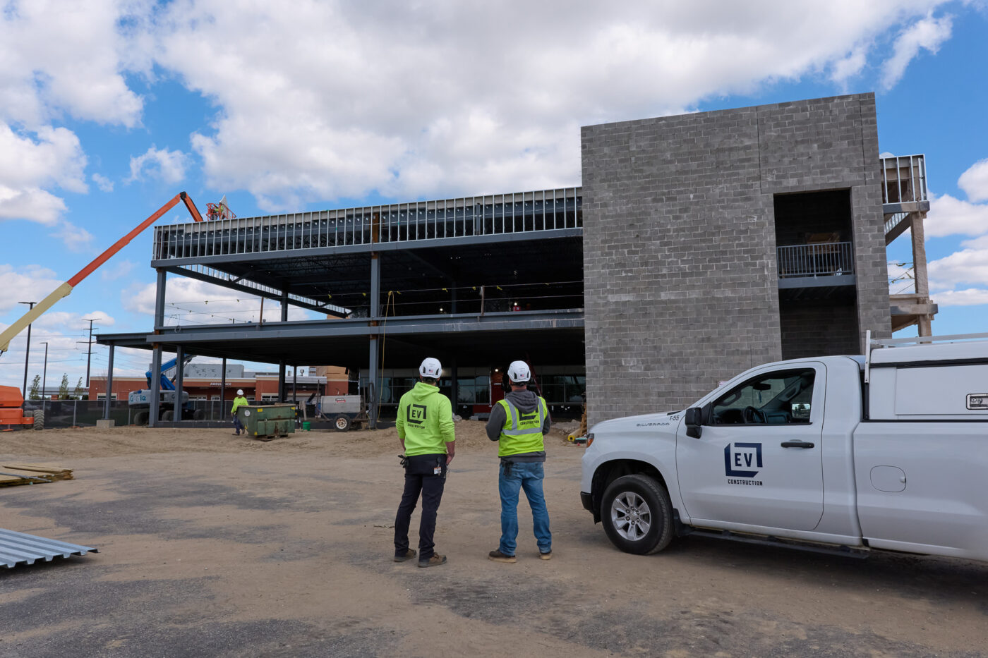 Celebrating Careers in Construction Month 2024
