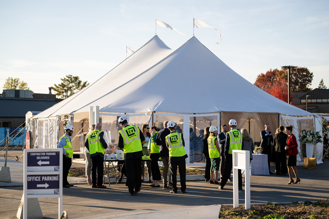 Van Andel family donates $8 million to ‘first-of-its-kind’ pediatric health center at Pine Rest EV Construction