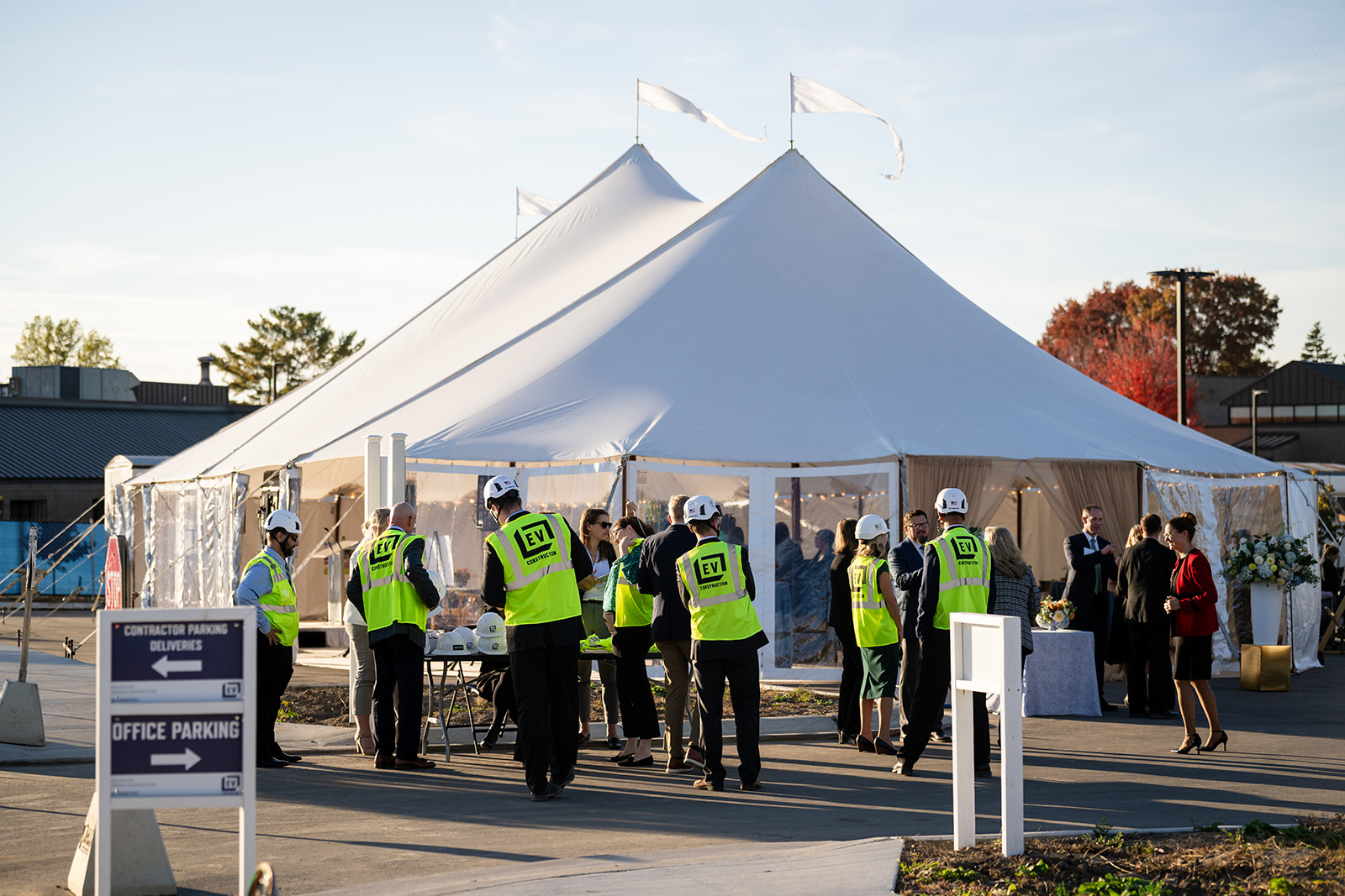 Van Andel family donates $8 million to ‘first-of-its-kind’ pediatric health center at Pine Rest EV Construction