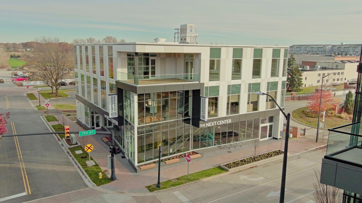 New $10.5M business incubator opens in Holland, offering support to high-tech startups