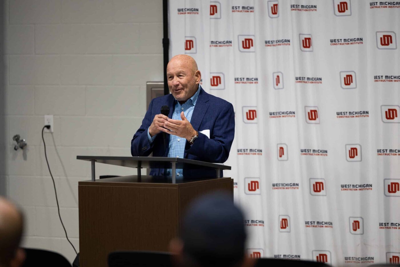 Tony Roussey Named 2024 Notable Nonprofit Board Leader EV Construction
