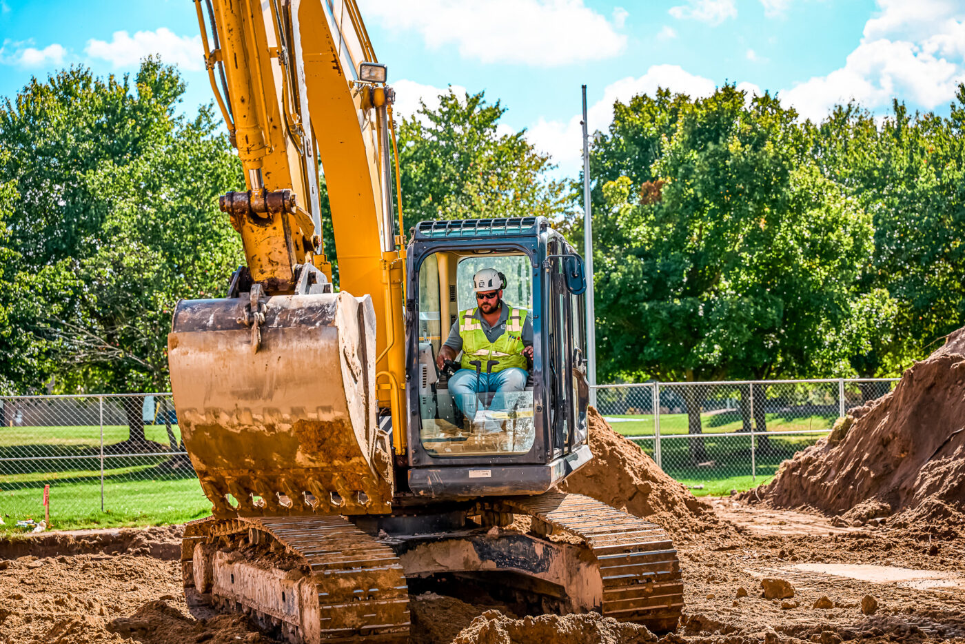 EV Construction: Celebrating an Incredible 2024