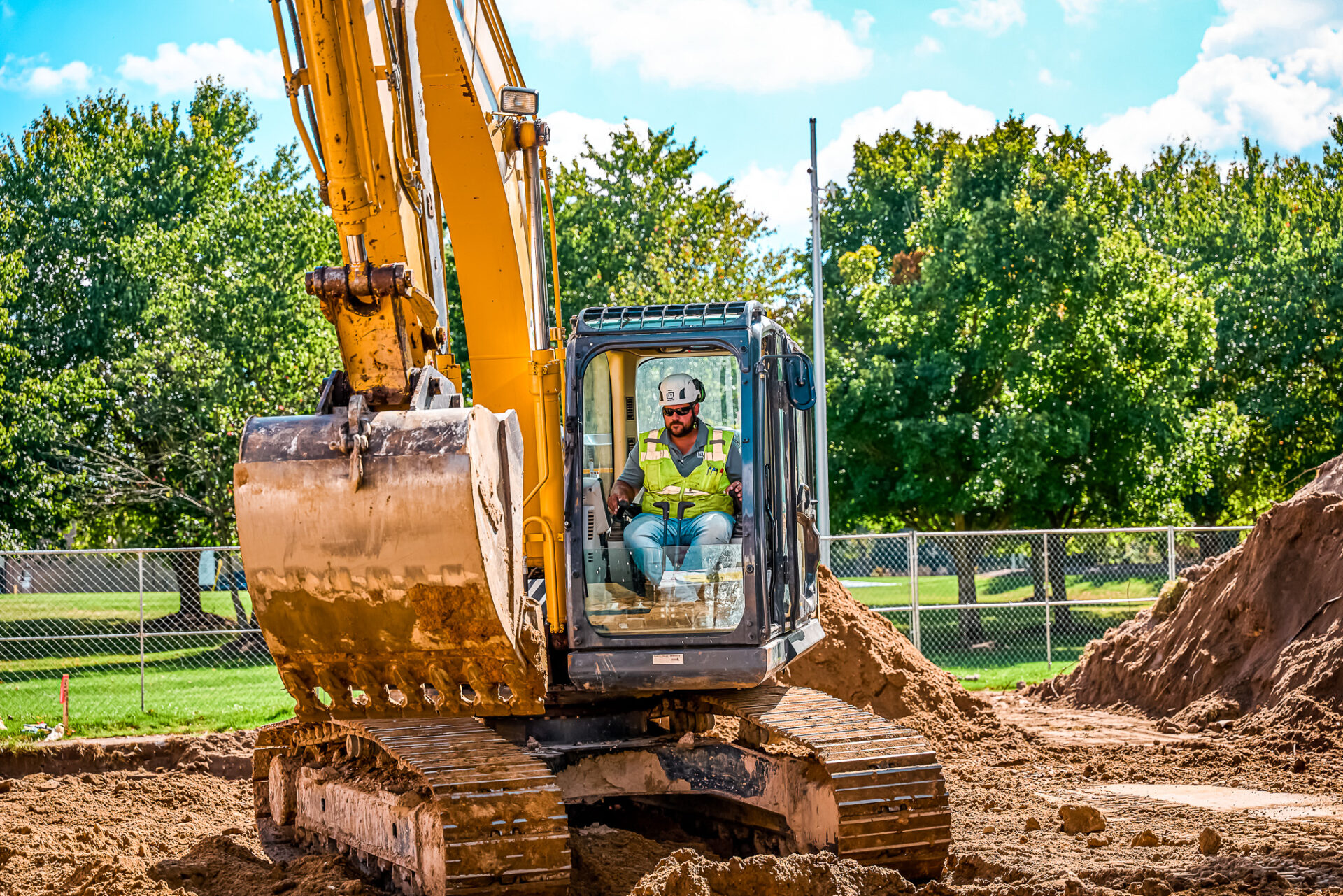 EV Construction: Celebrating an Incredible 2024