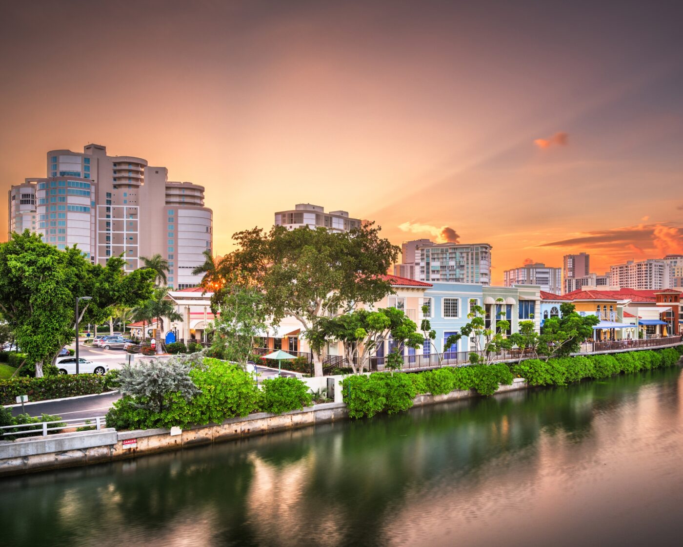EV Construction Expands to Florida's Gulf Coast
