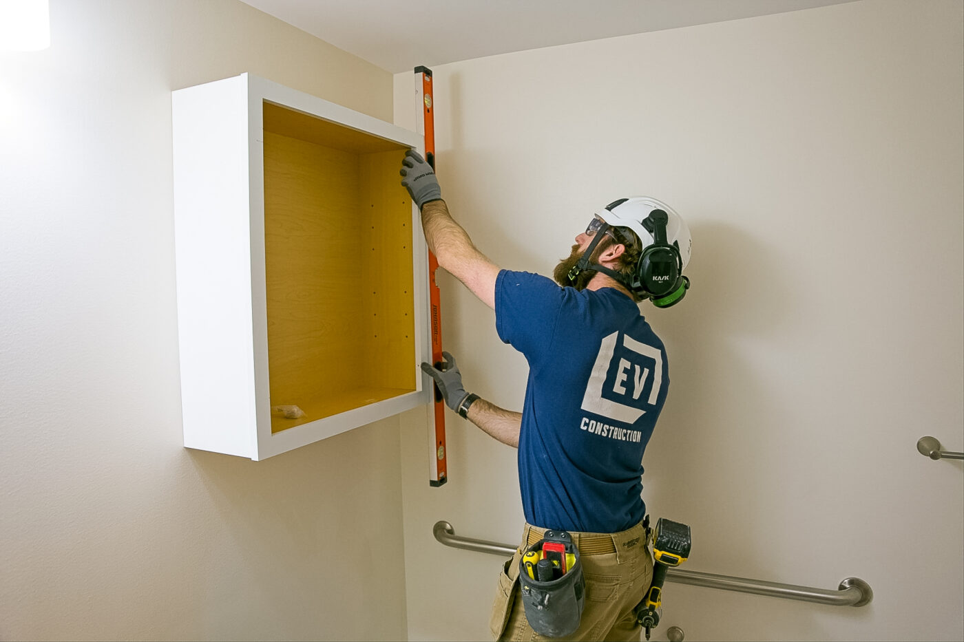 EV Construction Facilities Services Division