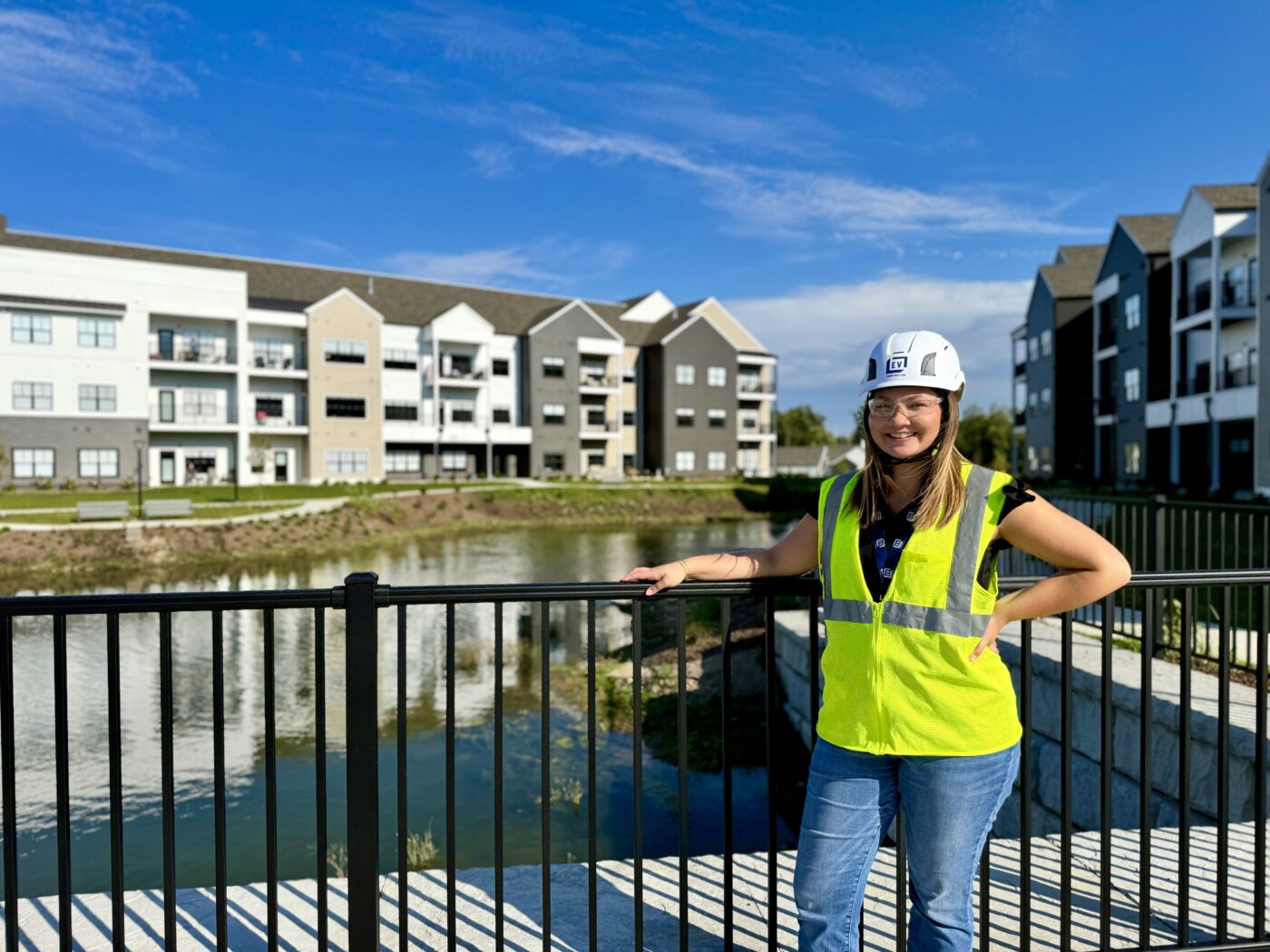Women in Construction EV Construction