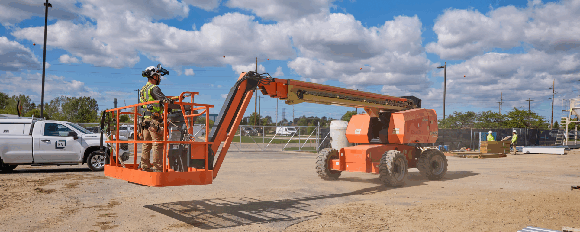 EV Construction