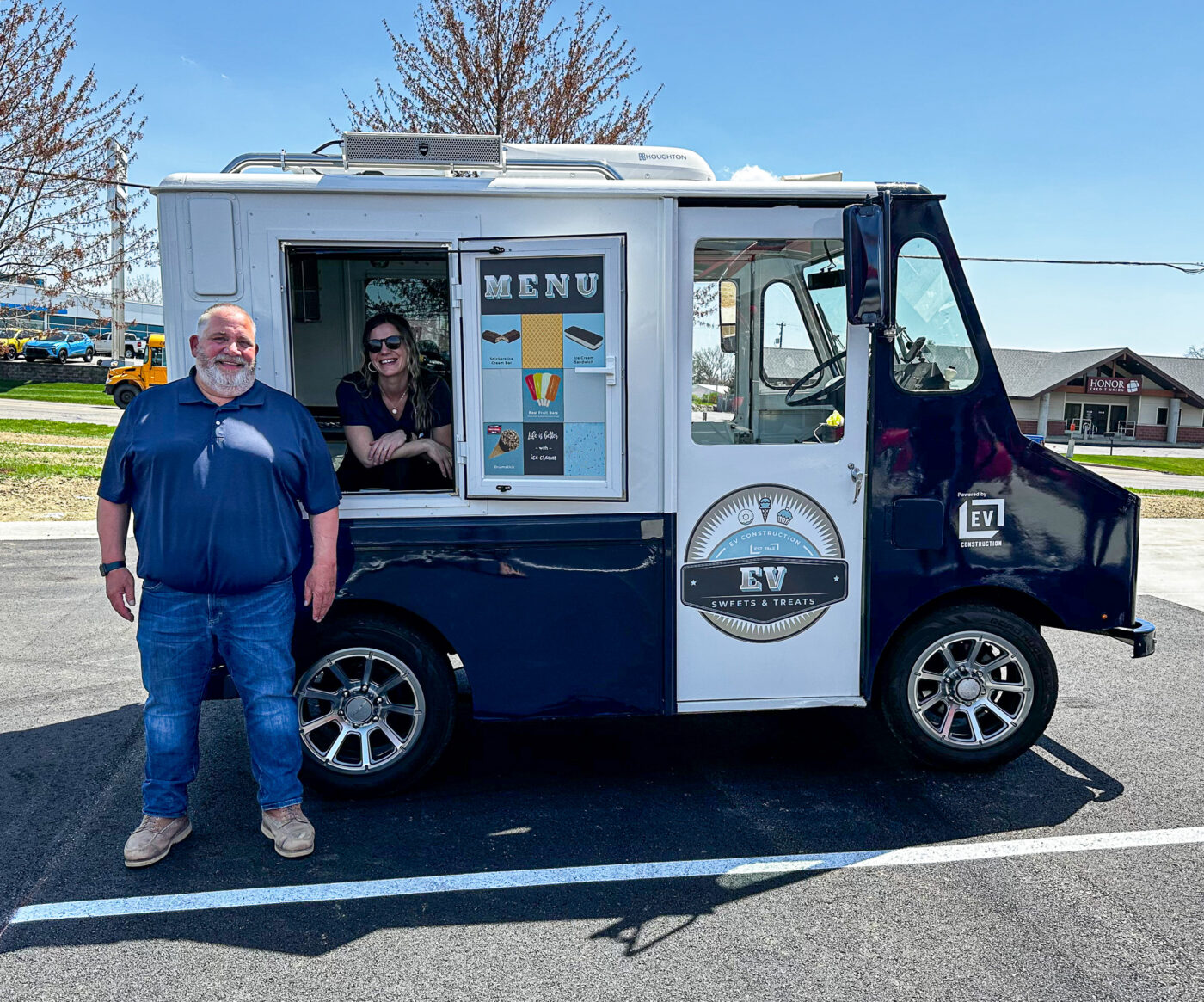 Tommy's Express Car Wash Coldwater Michigan EV Construction