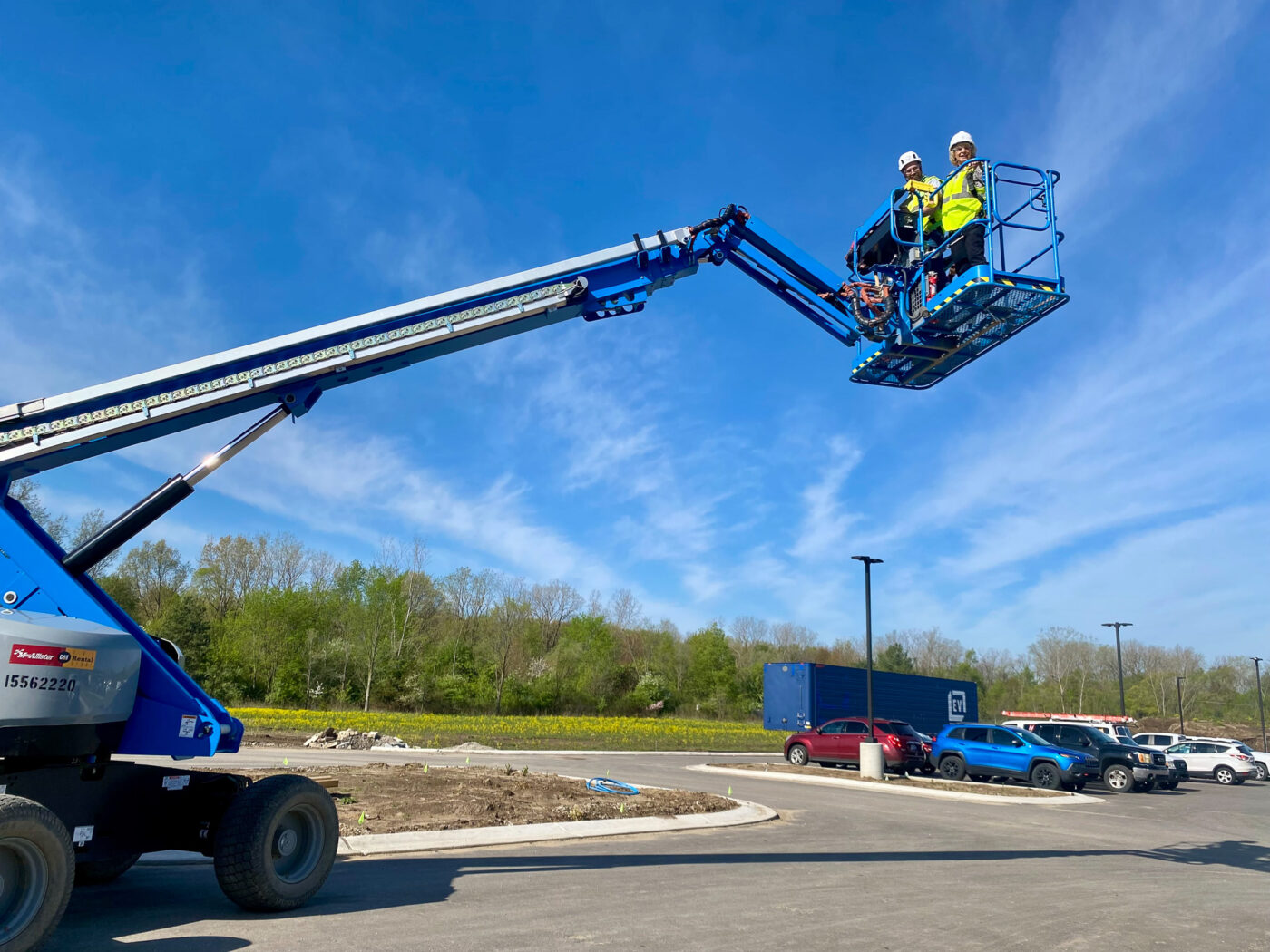 A sneak peek at Pine Rest’s new pediatric center EV Construction Photo: Kris Brown