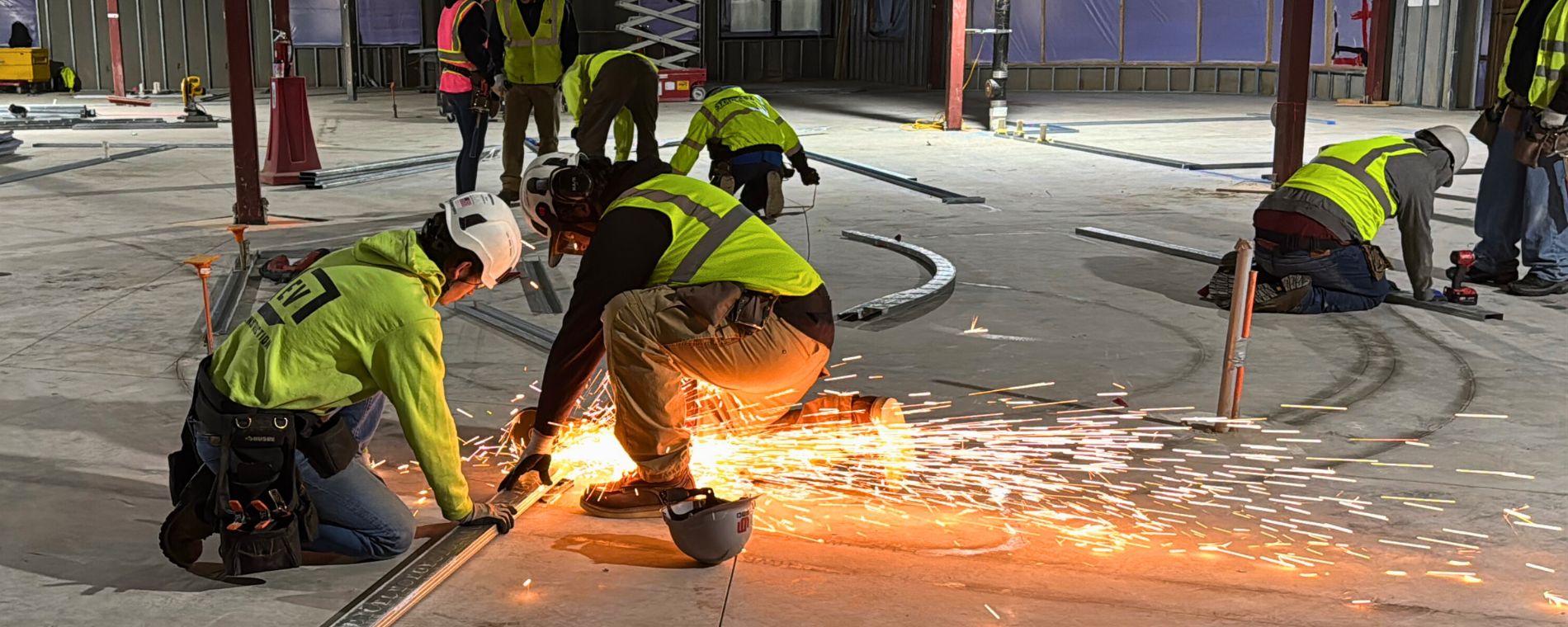 EV Construction Internships