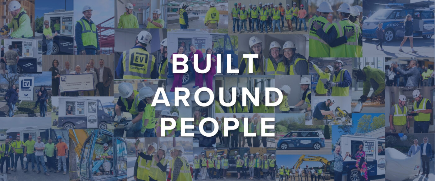 Building Our Future: Promotions and Team Advancements at EV Construction