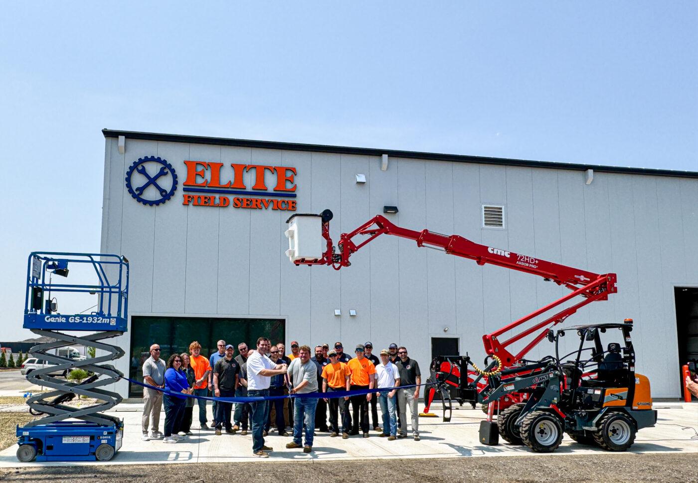 Elite Field Service Wayland Michigan EV Construction