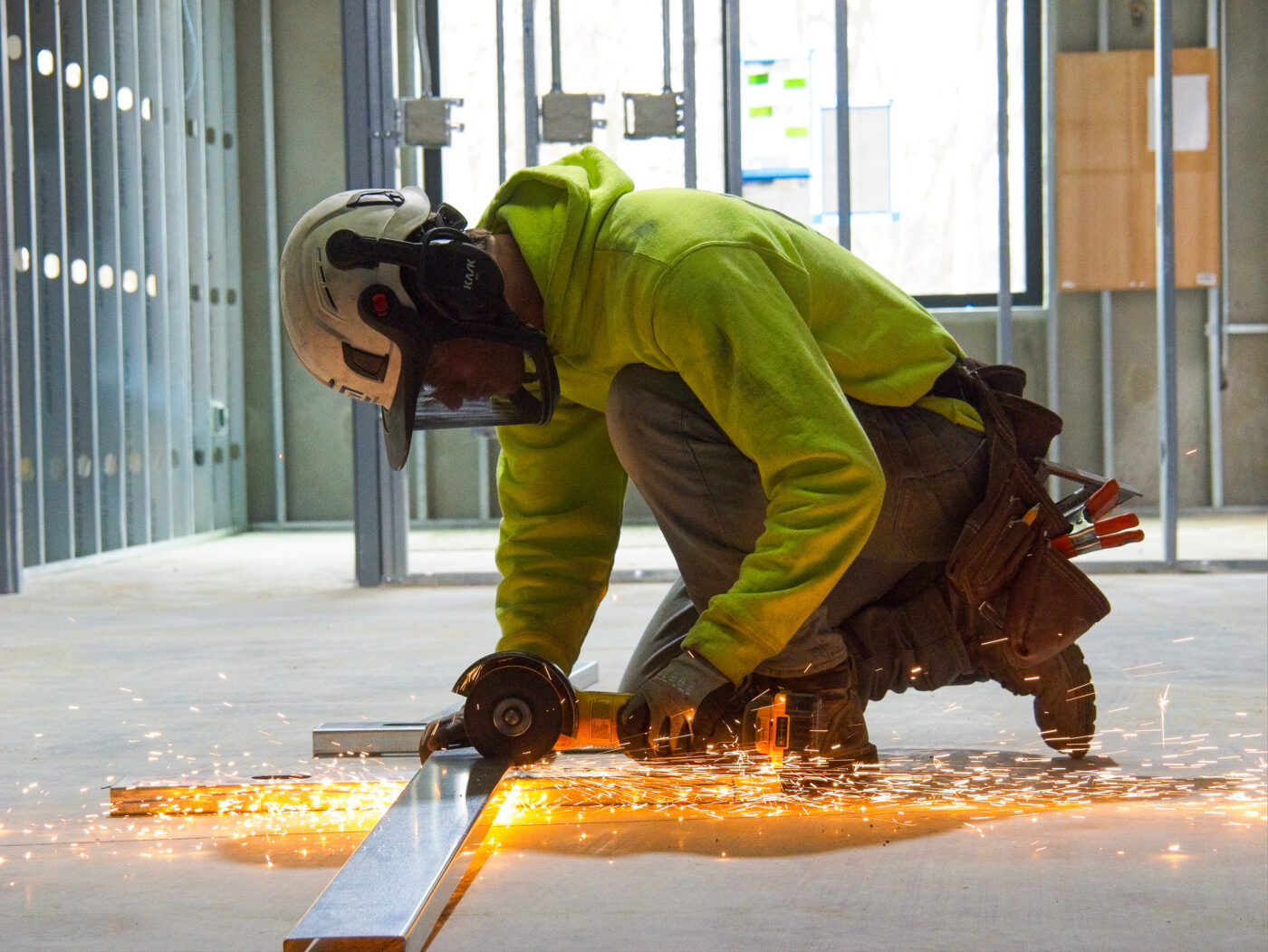 EV Construction Surpasses 1,750 Days Without a Lost-Time Injury